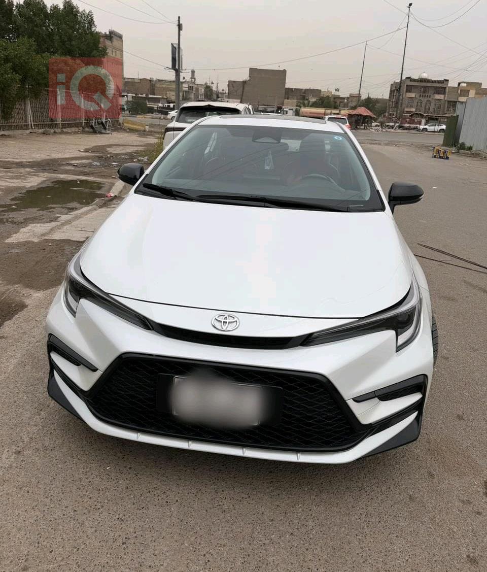 تويوتا كورولا